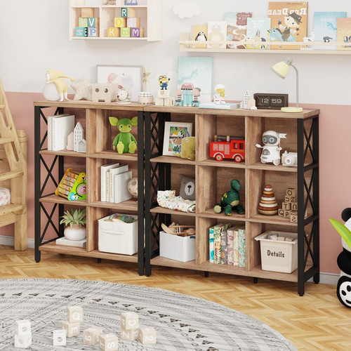 Rustic oak 9 - 6, storage