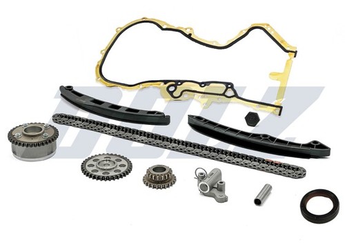 Dolz skca027v timing chain kit - skca027v,