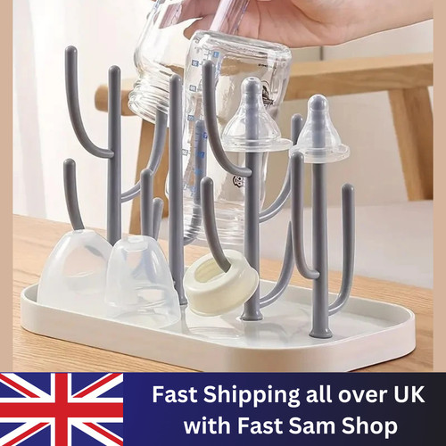 Baby feeding bottle drying - feeding,