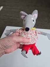 Bagpuss 2001 Mouse. Soft Toy