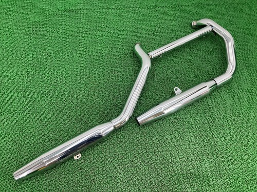 Xlh883 hugger muffler - xlh883,