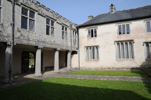 Photo 6x4 godolphin house - photo,