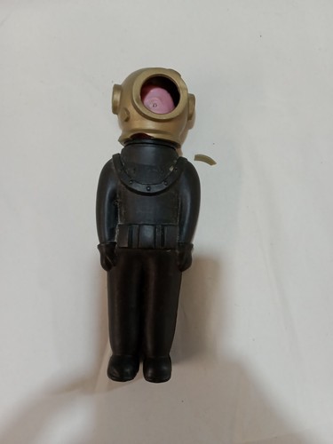 Vintage deep sea - deep,