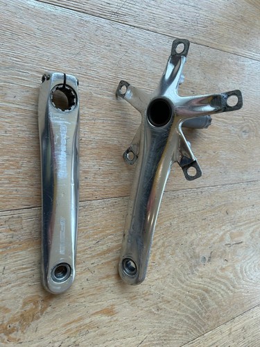 Fsa gossamer crankset - gossamer,