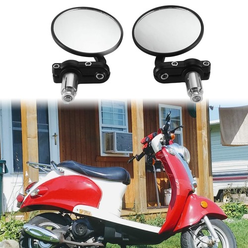 22mm motorbike bar end - 7/8",