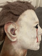 Halloween 1981 Mask Rehaul Michael Myers
