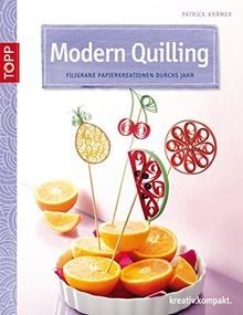 Modern quilling filigrane - modern,