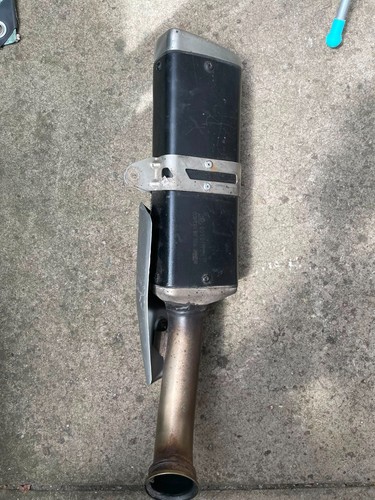 Stock exhaust silencer - , ktm
