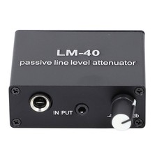 ⁺Sound Passive Attenuator