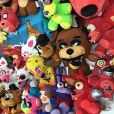 FNAF Plushies Five Nights at