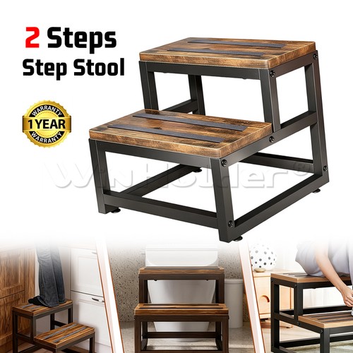 Universal tier step stools - 2,