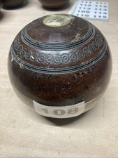 Antique Lignum Vitae lawn