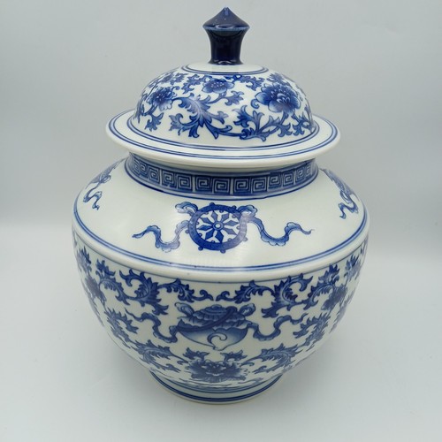 Chinese style blue white - chinese,