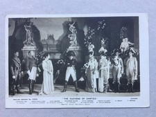 Evie Greene Portsmouth-born stage star Edwardian actress play scene postcard 3