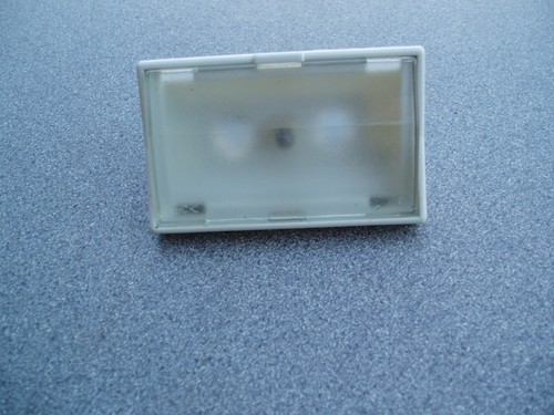 Caravan fridge interior light - interior,