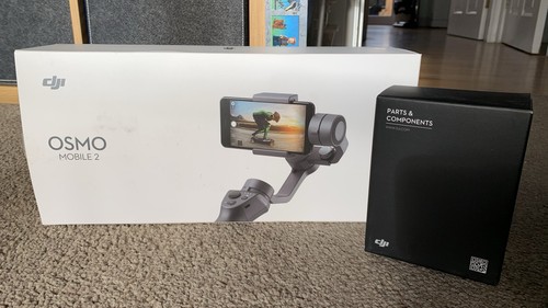 Dji osmo mobile - osmo, 2