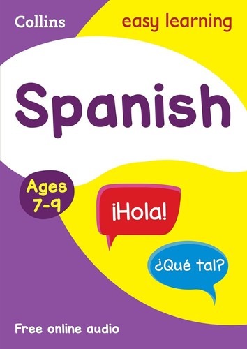 Spanish ages ideal for - spanish,