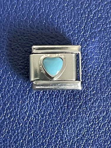 Light sky blue enamel - light,