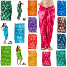 NEW EXTRA LARGE LONG SARONG