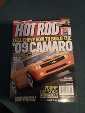   Hot Rod Magazine  November