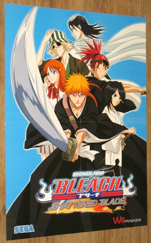 Bleach shattered blade very - bleach,