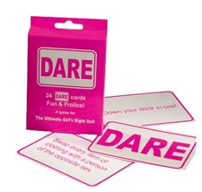 Hen Party Games Willy Bingo