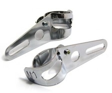 New motorcycle headlight - new,