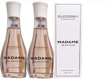 2 x Suddenly Madame Glamour