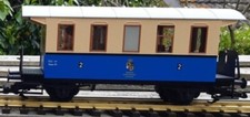 PIKO G SCALE CARRIAGE 45mm
