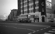 Bus Photo 12x8 (A4) Old