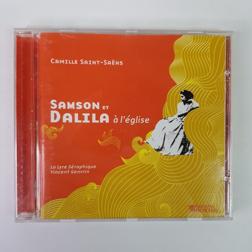 Samson dalila lyre - dalila,