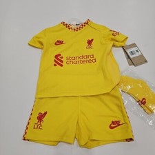 Liverpool Nike 22/23 Away