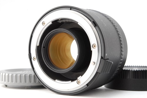 Nikon teleconverter - af-s,