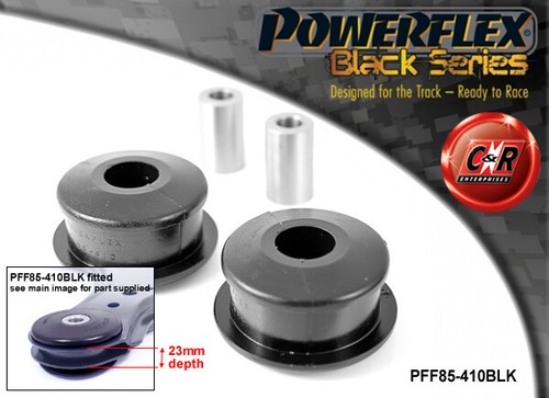 Powerflex black wishbone rr - fr,