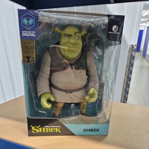 Brand new shrek - shrek,