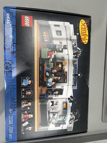Lego ideas seinfeld - lego, 21328