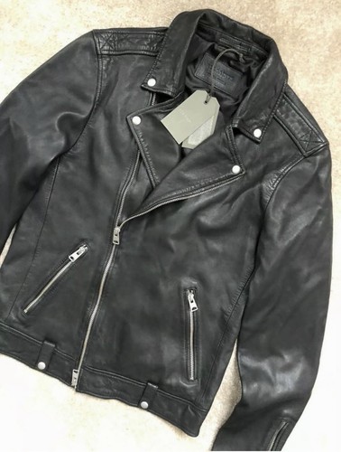 All saints lomi leather - leather, jacket
