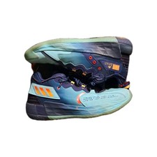 Adidas Dame 7 EXTPLY GCA 'Dark