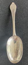 Antique Silver Dog Nose Rat