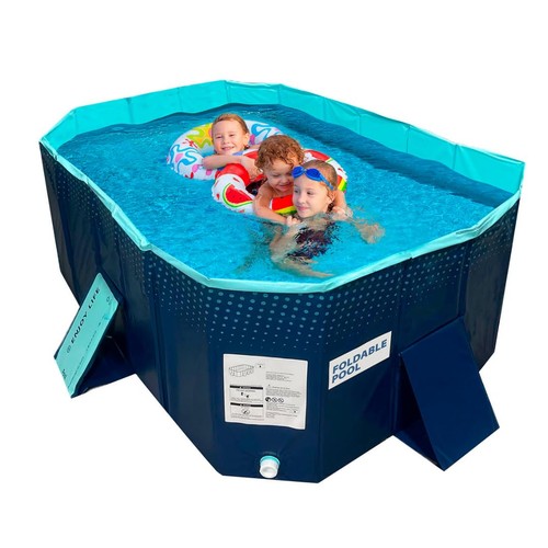 Foldable kids swimming pool - foldable,
