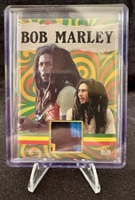 2025 Bob Marley Keepsake
