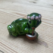 Vintage Rétro Ferrero Kinder Turtle 