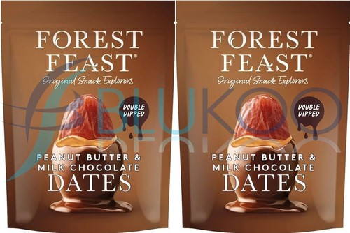 Forest feast milk chocolate - milk,