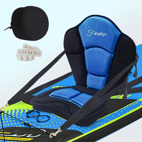 Thickened kayak seats - seats,