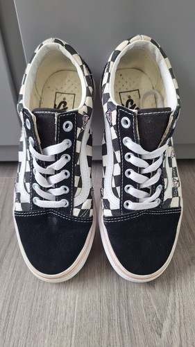 Vans old skool checkerboard - vans,