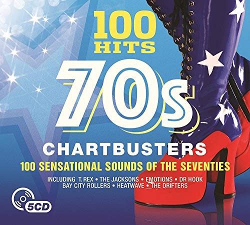 100 hits 70s chartbusters - 70s,