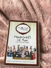 the wine buffs papercraft cd rom from katy sue designs