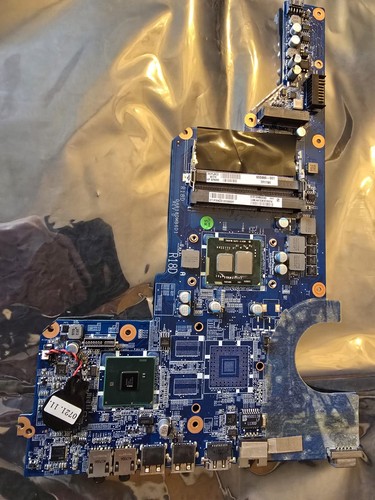 Pavilion motherboard - hp,