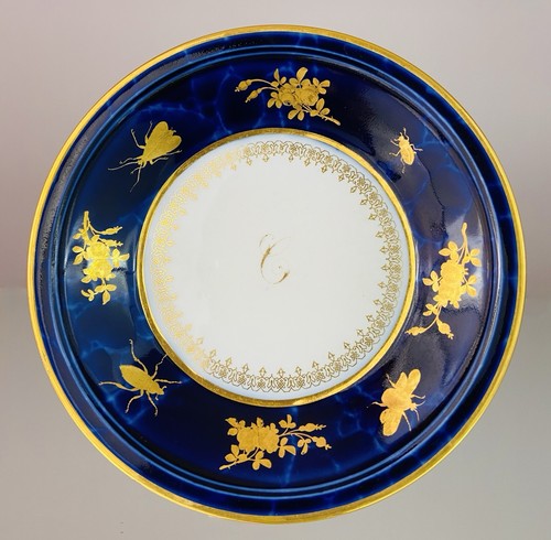 Rare sevres 1848 - 1848, lapis