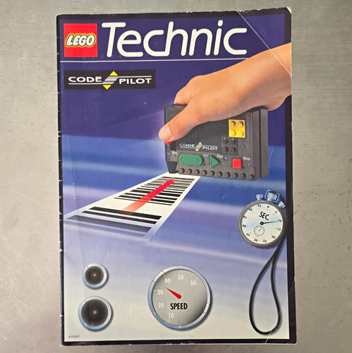 Vintage lego technic 8479 - vintage,